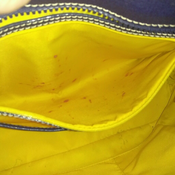 Dooney & Bourke Lois Tote Sanibel Collection - Picture 8 of 8